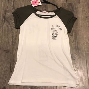 Cactus shirt. Small.